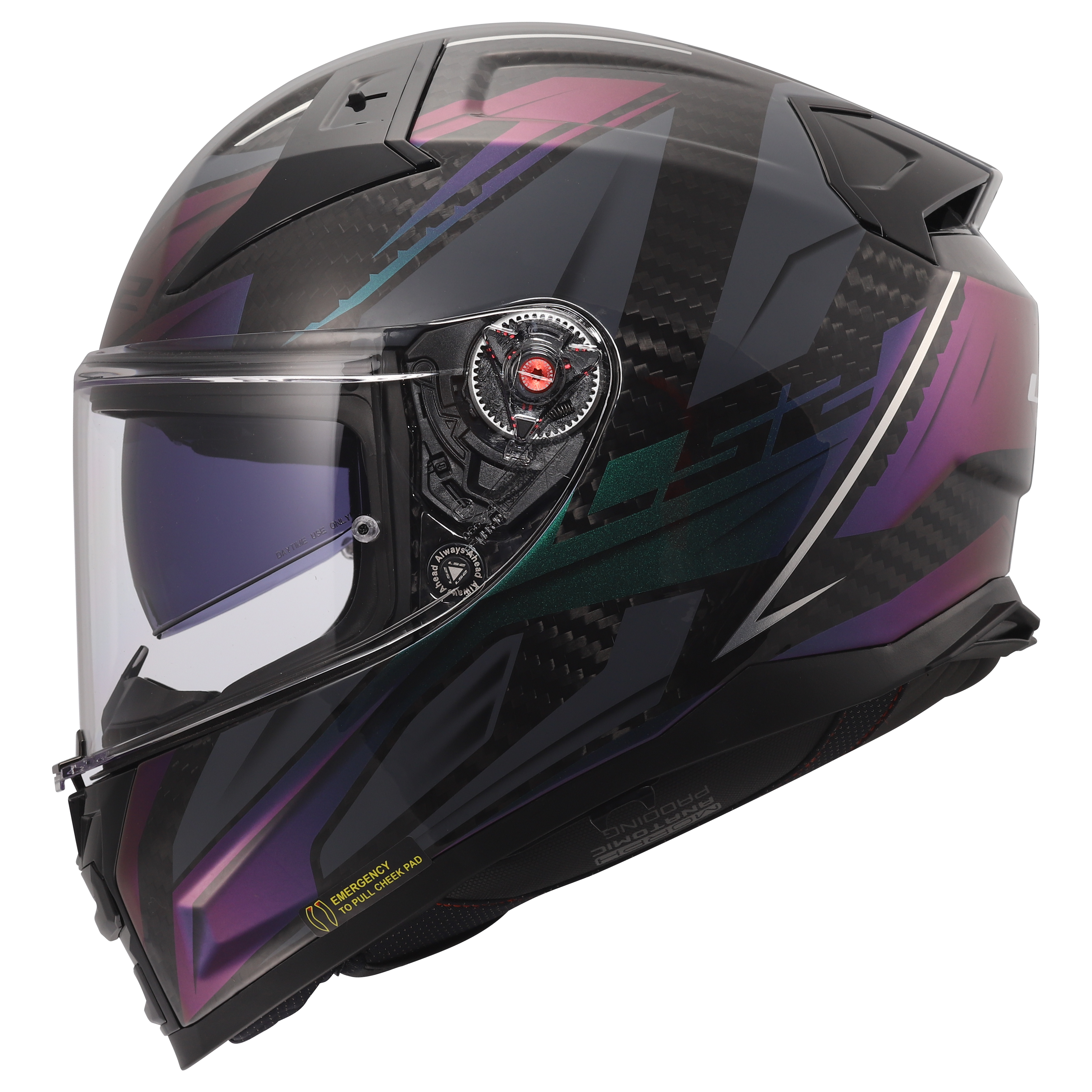 LS2 FF811 VECTOR II C SAVAGE CHAMELEON 168115405 (4)